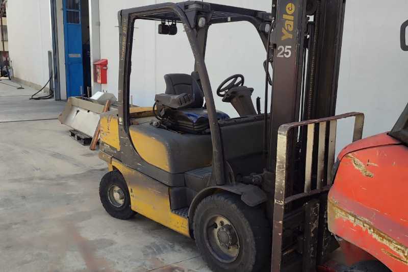 OmecoHub - Immagine YALE GDP30VX